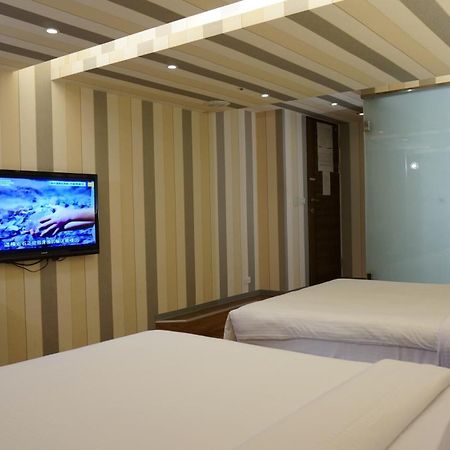 Say Love Hotel Тайбэй Номер фото