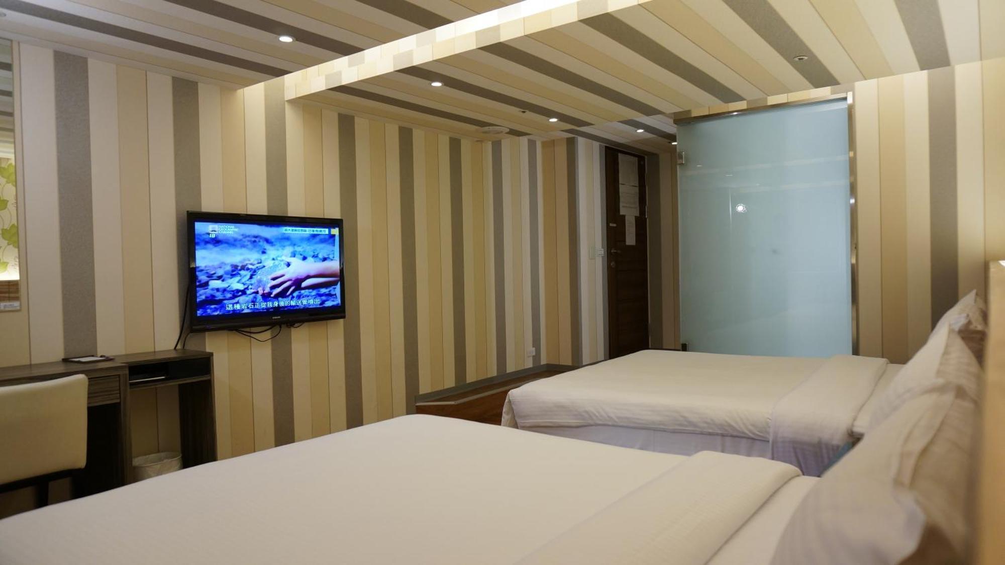 Say Love Hotel Тайбэй Номер фото