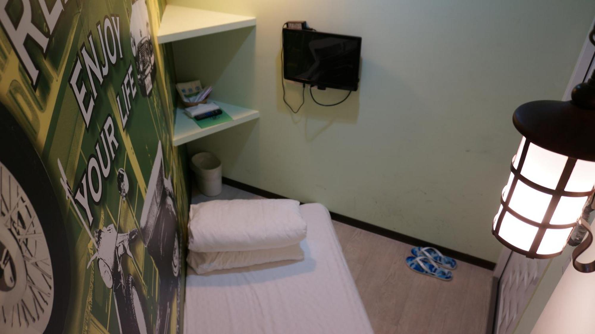 Say Love Hotel Тайбэй Номер фото