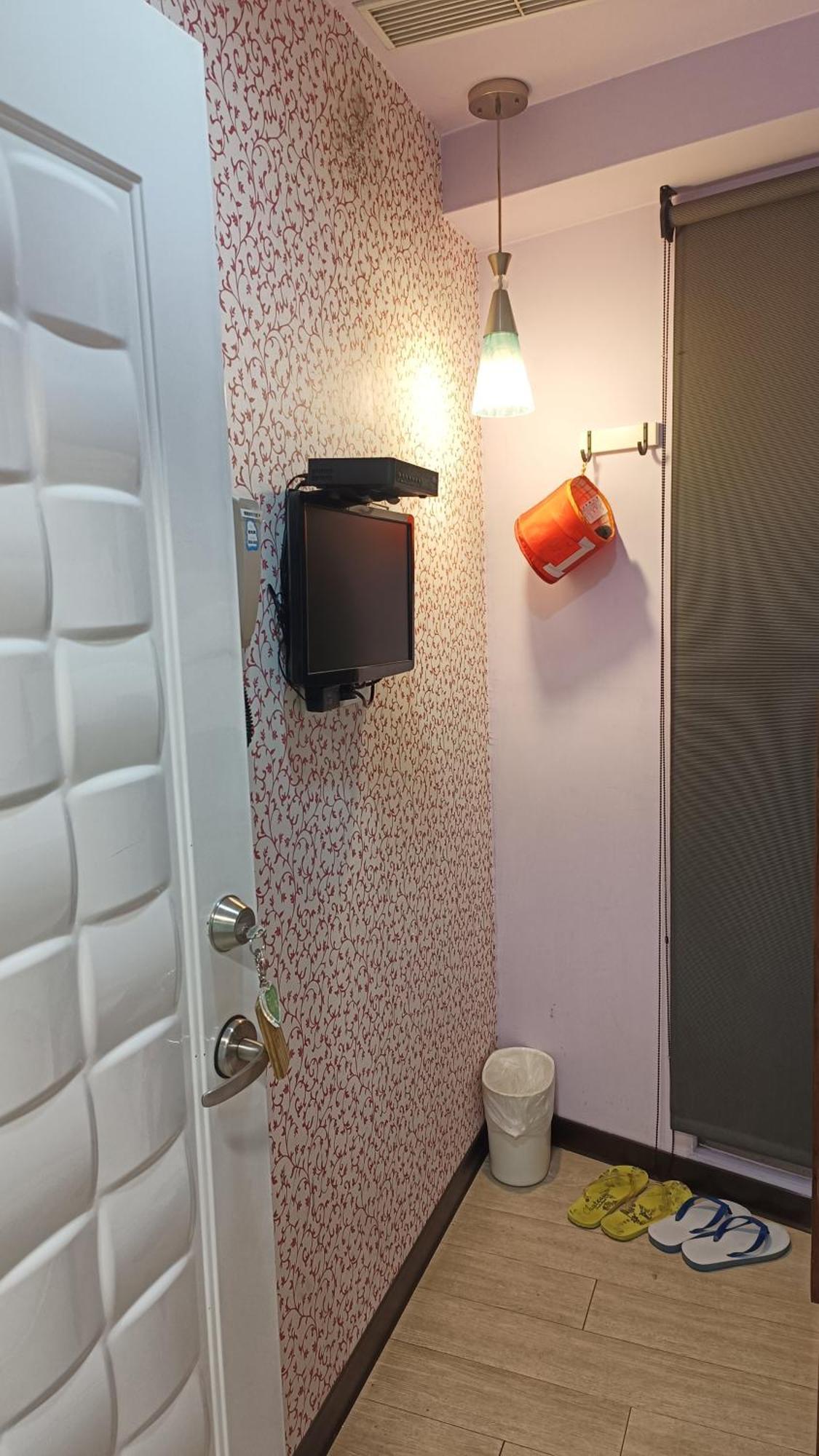 Say Love Hotel Тайбэй Экстерьер фото