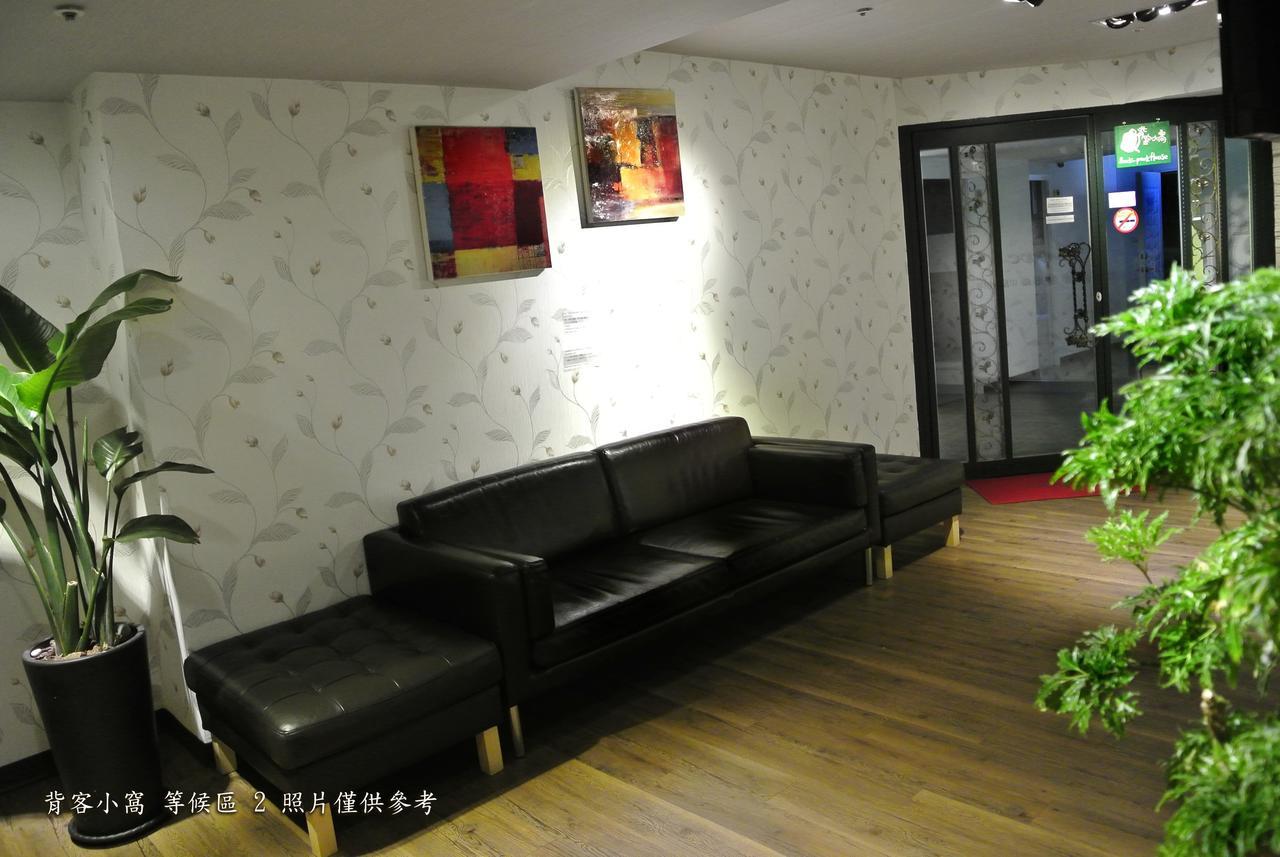 Say Love Hotel Тайбэй Экстерьер фото