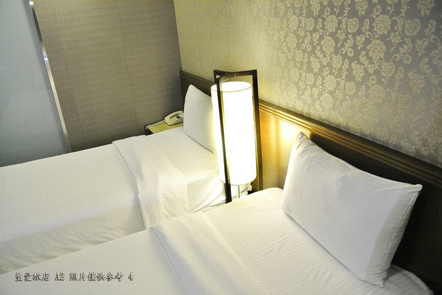 Say Love Hotel Тайбэй Экстерьер фото