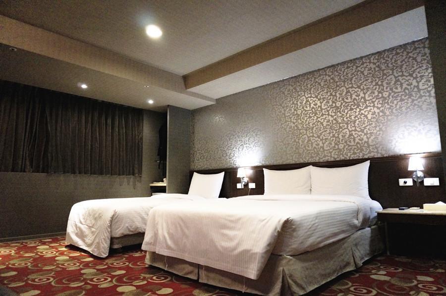 Say Love Hotel Тайбэй Экстерьер фото