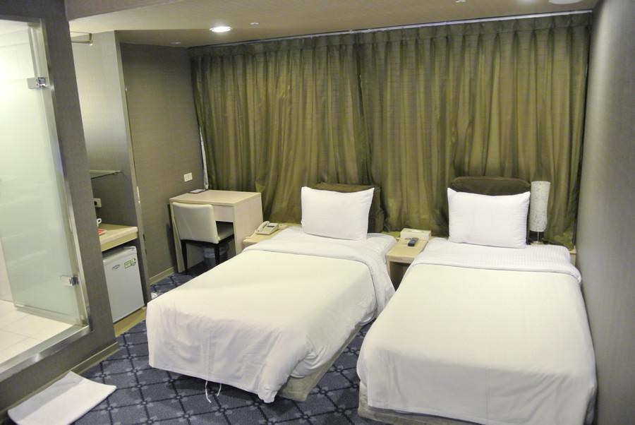 Say Love Hotel Тайбэй Экстерьер фото