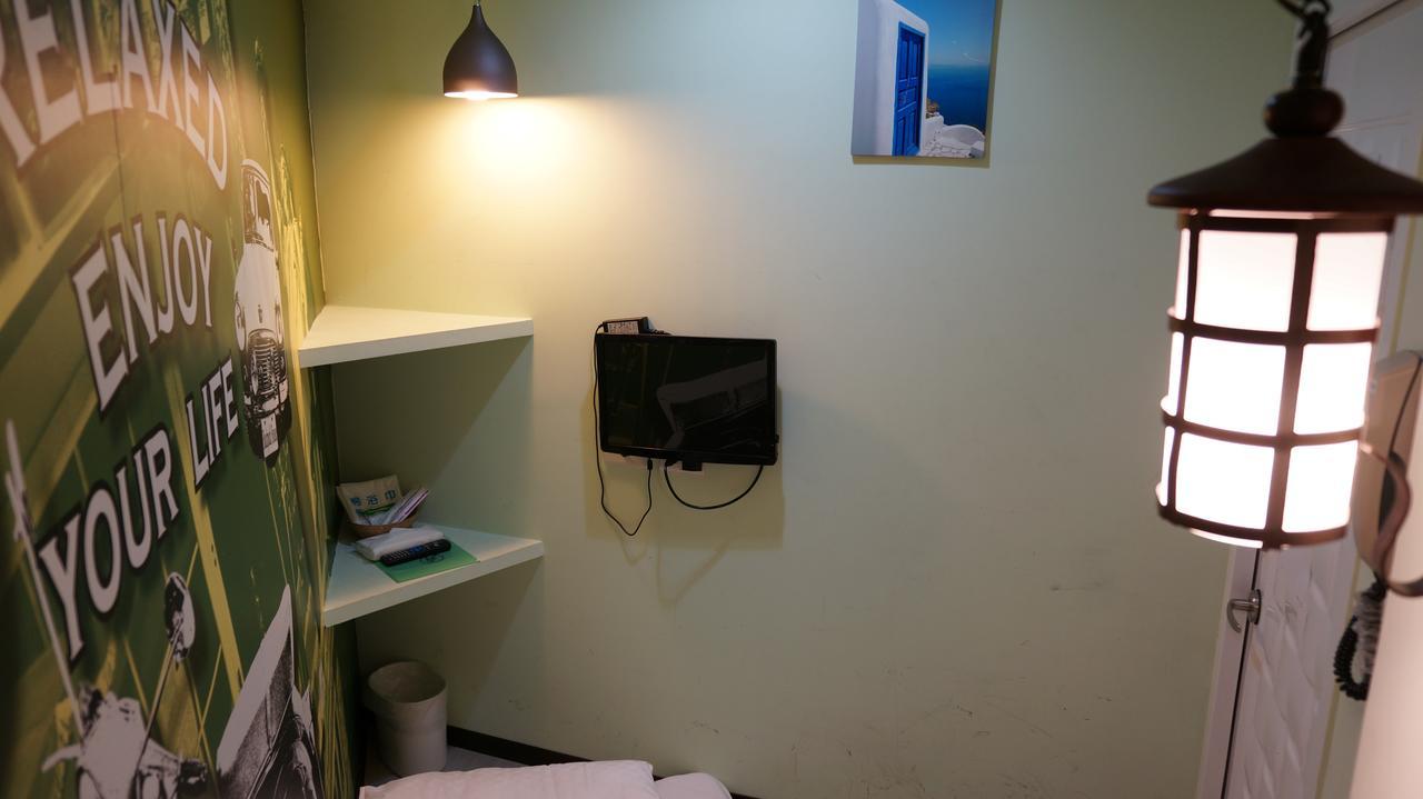 Say Love Hotel Тайбэй Номер фото