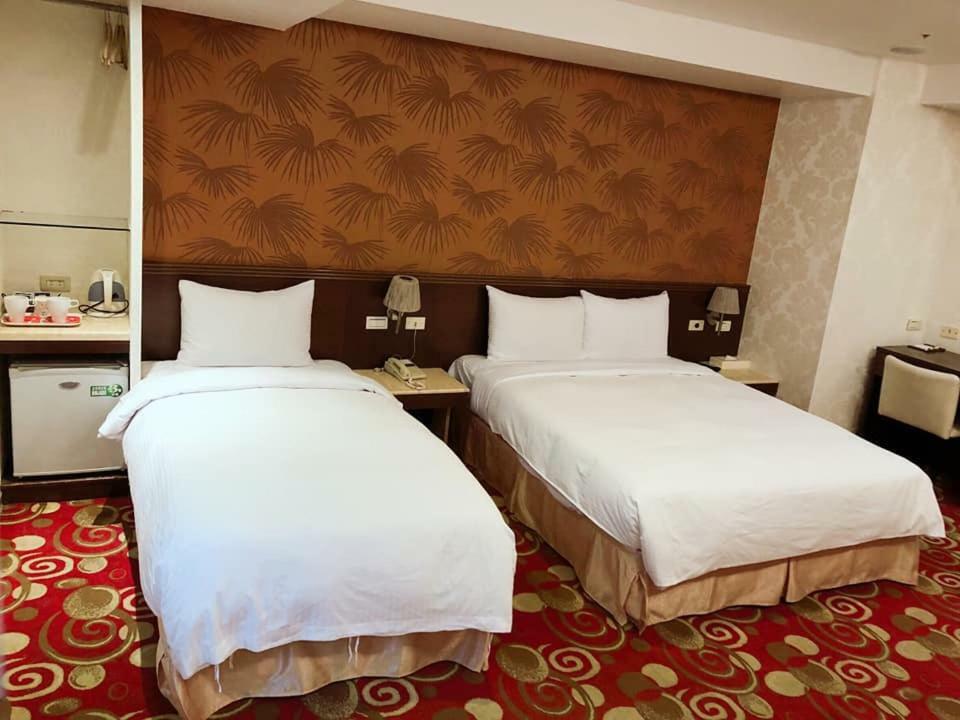 Say Love Hotel Тайбэй Экстерьер фото