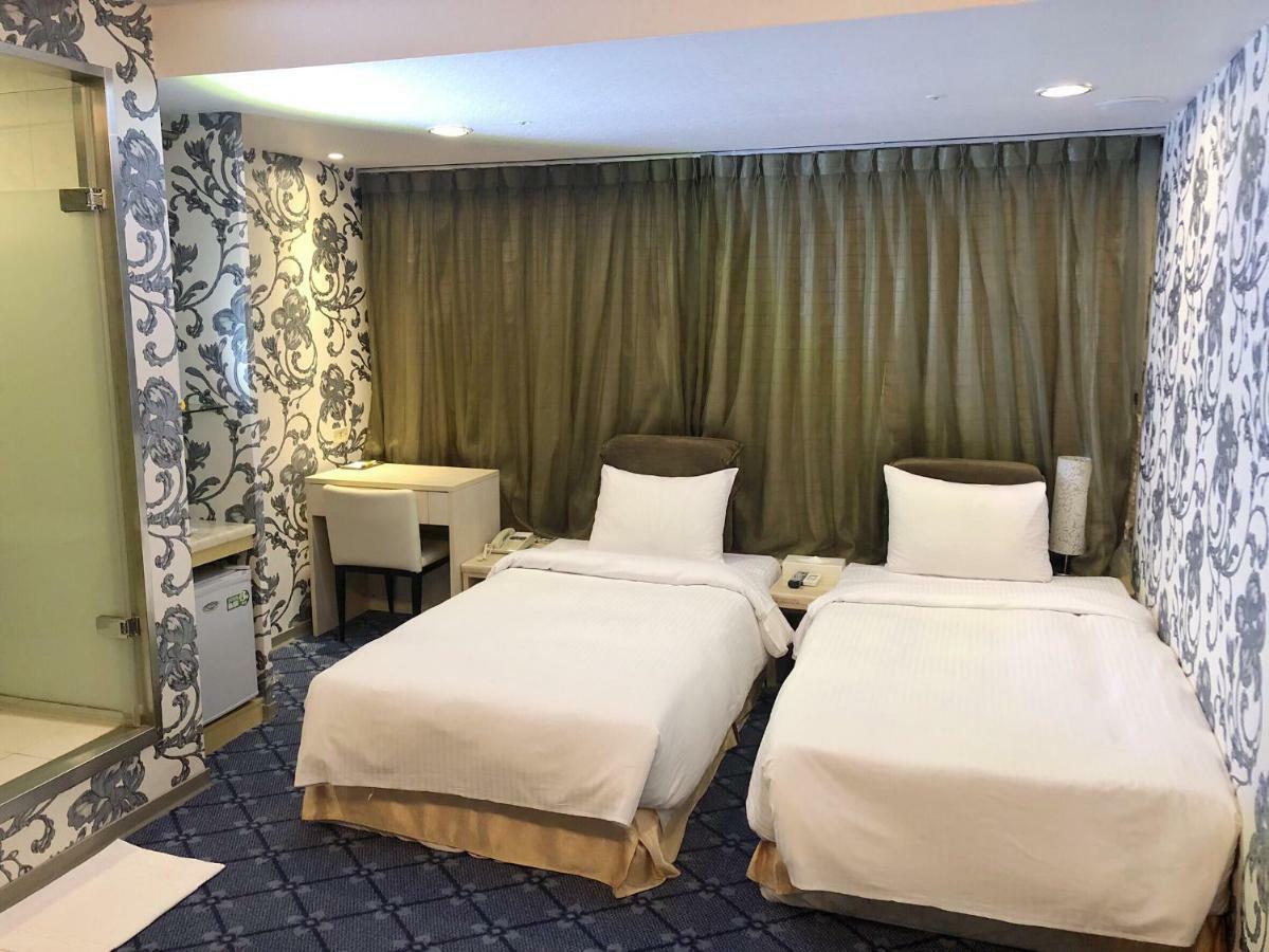 Say Love Hotel Тайбэй Экстерьер фото