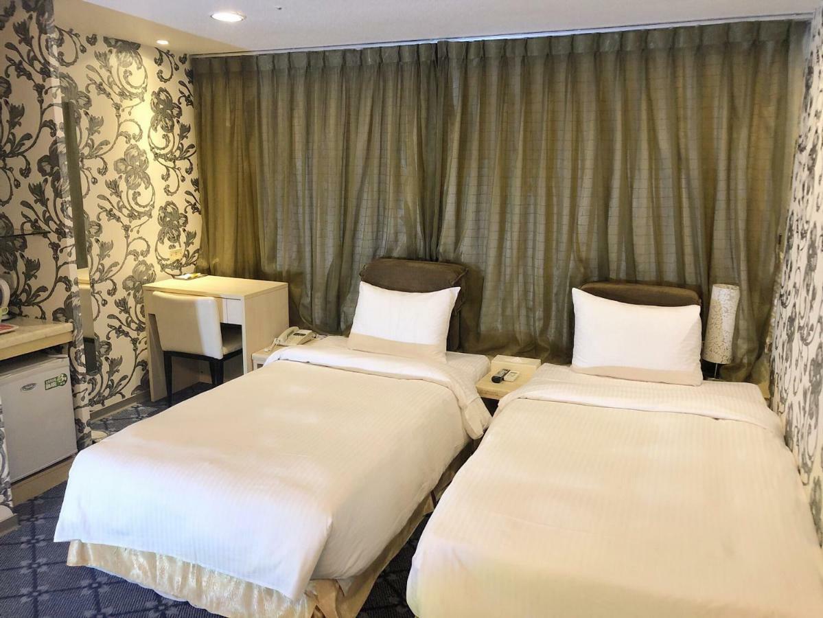 Say Love Hotel Тайбэй Экстерьер фото