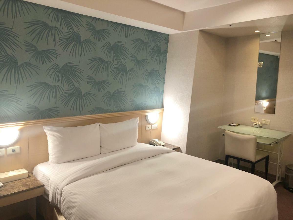 Say Love Hotel Тайбэй Экстерьер фото